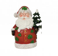 IRISH LED SANTA